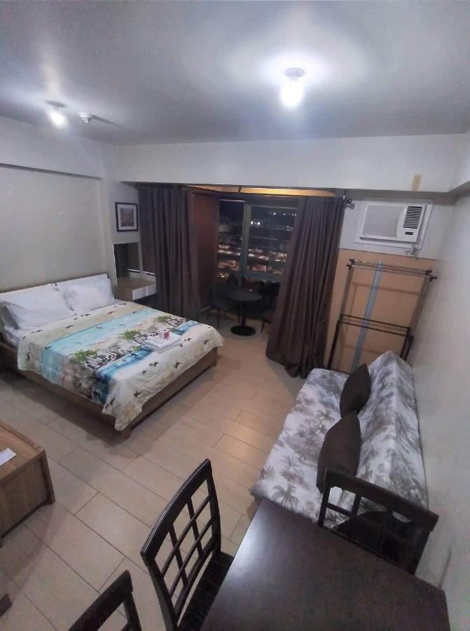 Rqui Condotel Newport باساي المظهر الخارجي الصورة