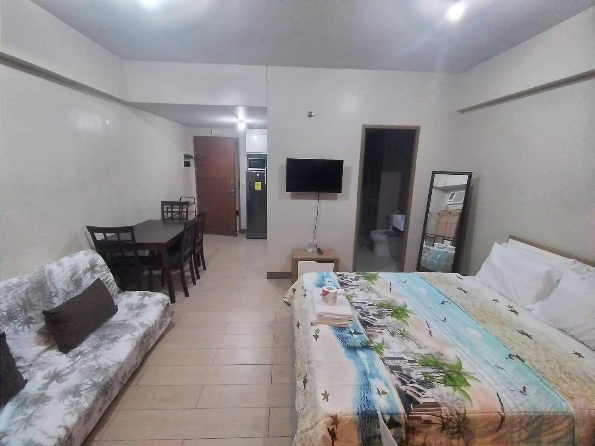 Rqui Condotel Newport باساي المظهر الخارجي الصورة