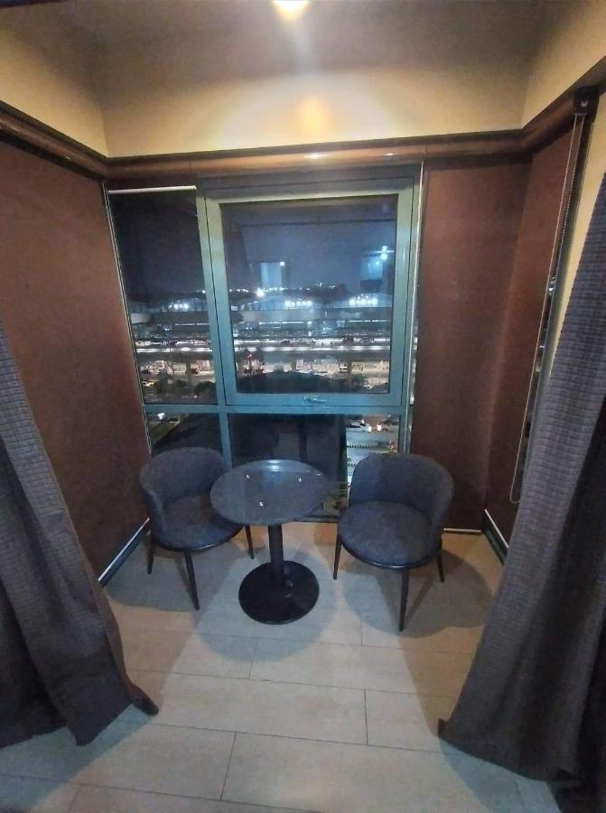 Rqui Condotel Newport باساي المظهر الخارجي الصورة