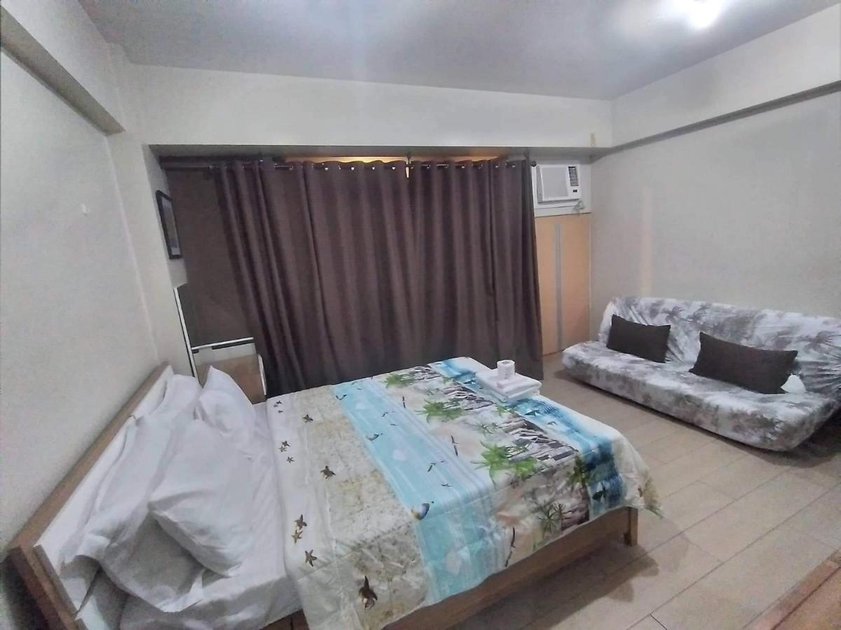 Rqui Condotel Newport باساي المظهر الخارجي الصورة