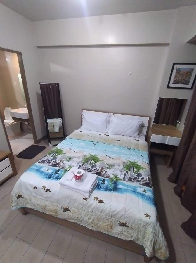 Rqui Condotel Newport باساي المظهر الخارجي الصورة