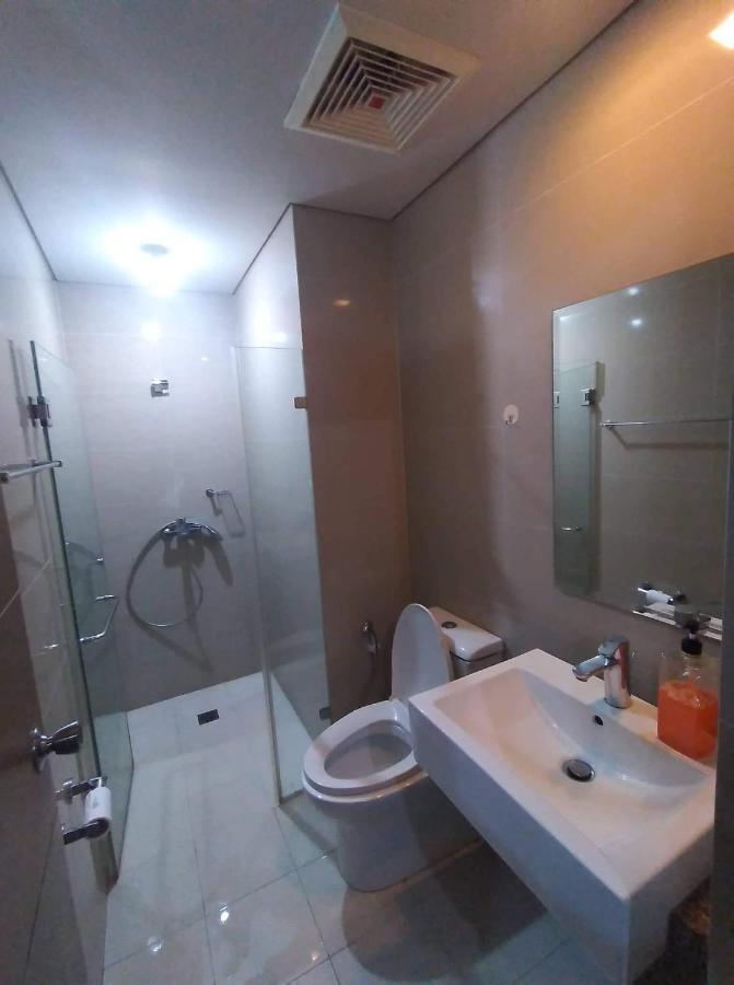Rqui Condotel Newport باساي المظهر الخارجي الصورة