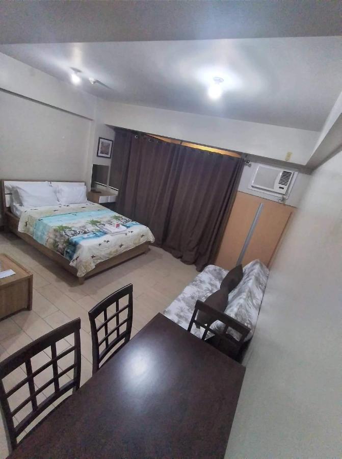 Rqui Condotel Newport باساي المظهر الخارجي الصورة