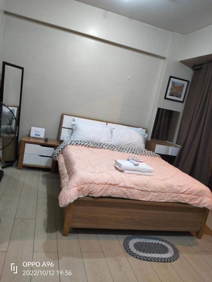 Rqui Condotel Newport باساي المظهر الخارجي الصورة
