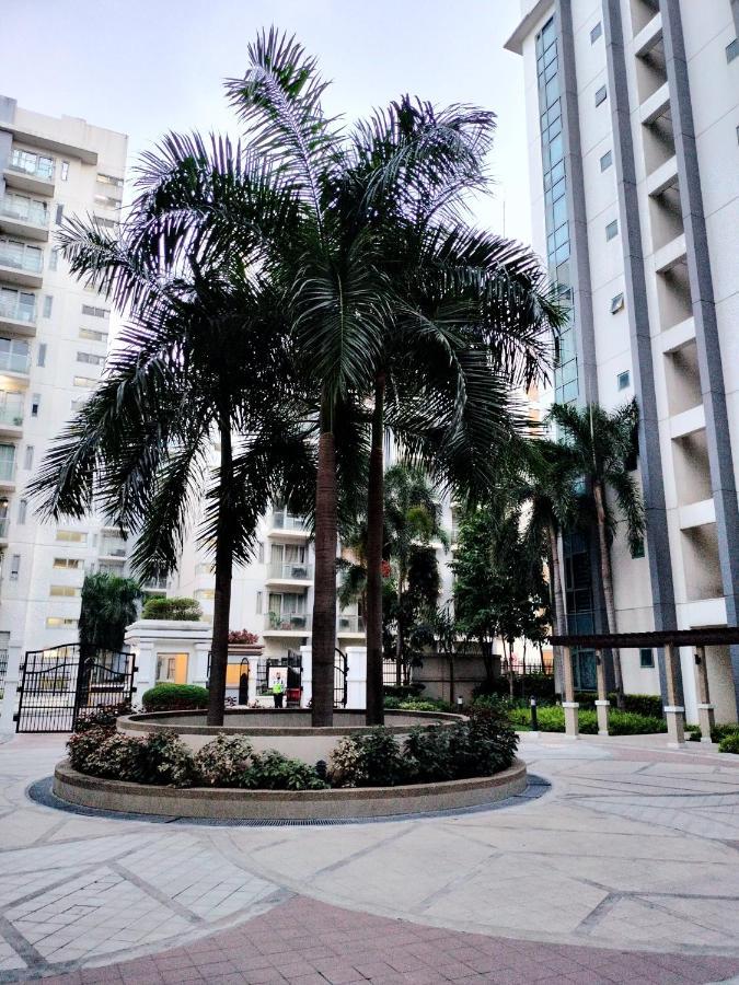 Rqui Condotel Newport باساي المظهر الخارجي الصورة