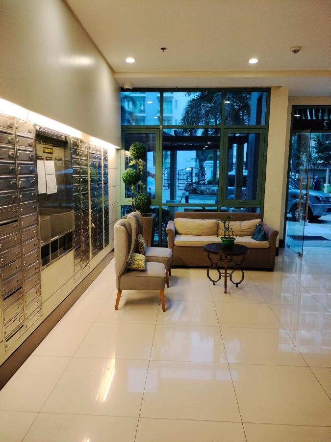Rqui Condotel Newport باساي المظهر الخارجي الصورة
