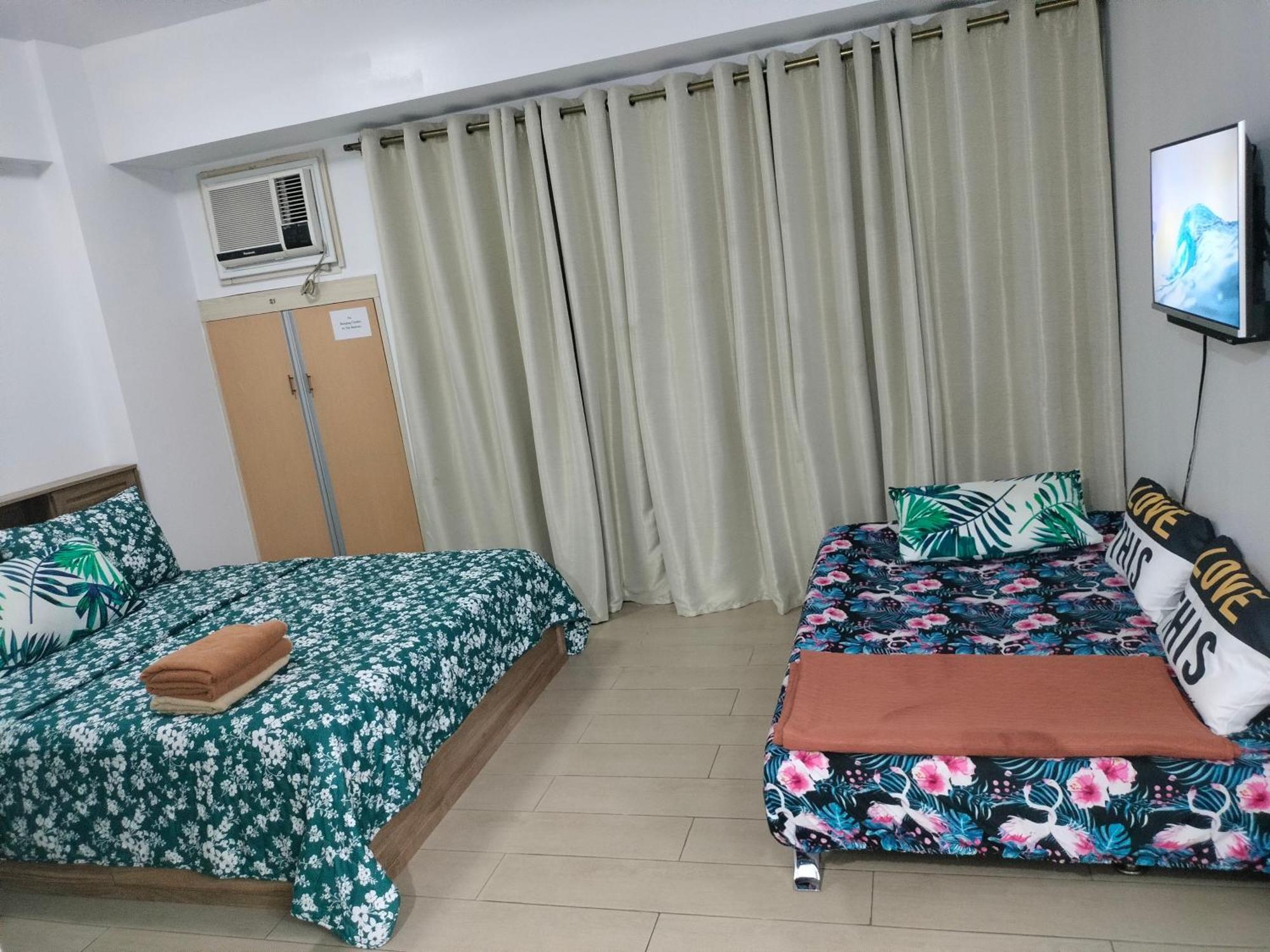 Rqui Condotel Newport باساي المظهر الخارجي الصورة