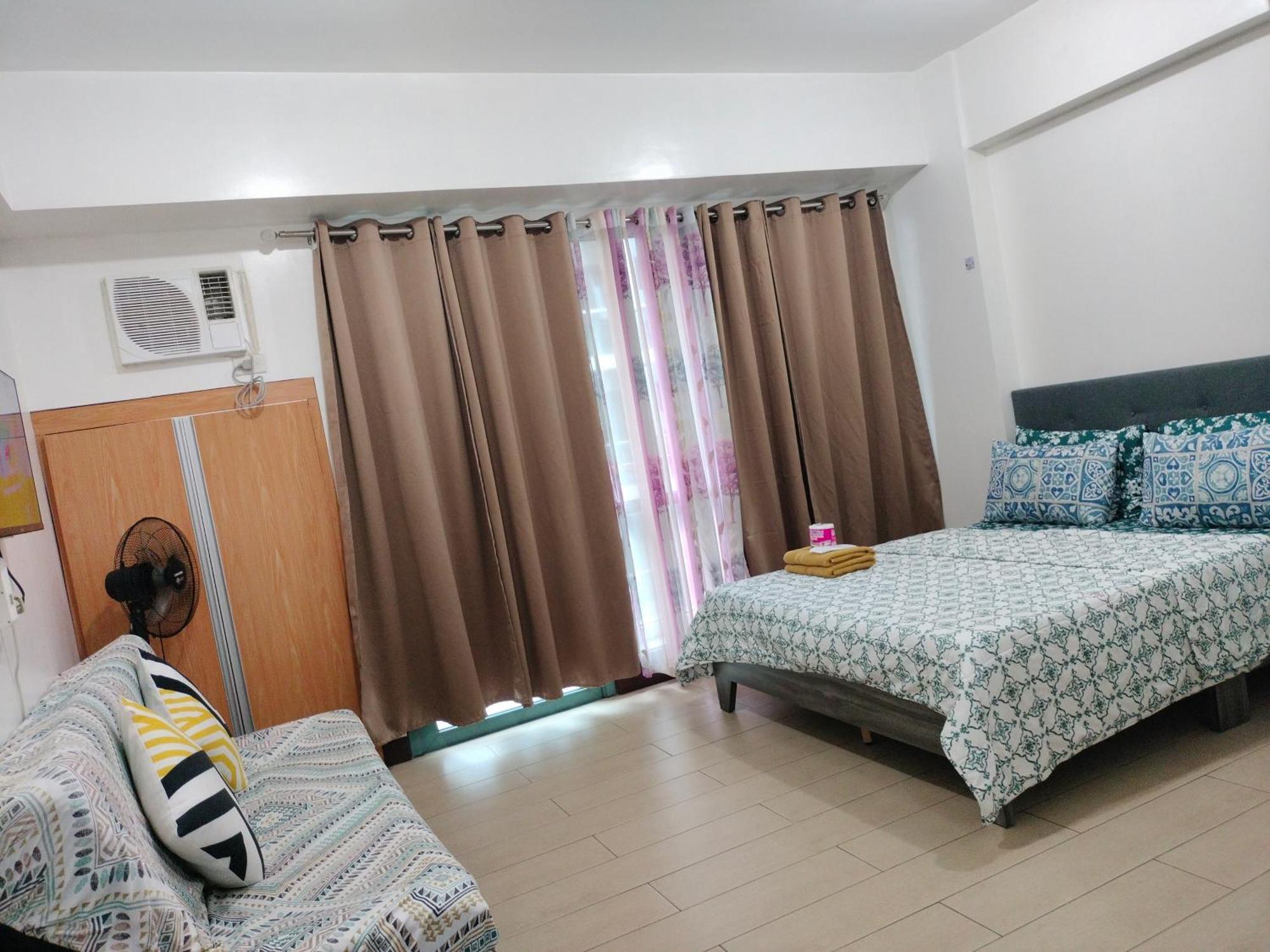 Rqui Condotel Newport باساي المظهر الخارجي الصورة