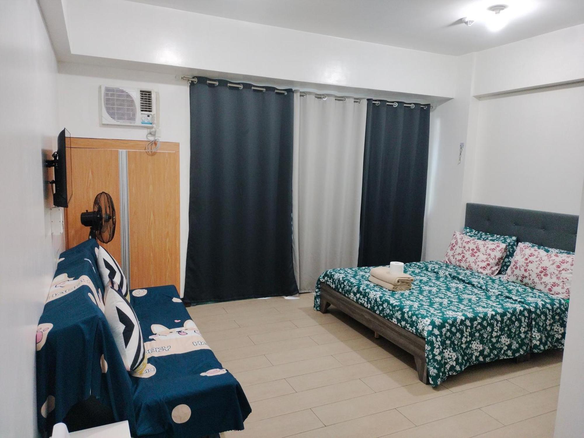Rqui Condotel Newport باساي المظهر الخارجي الصورة