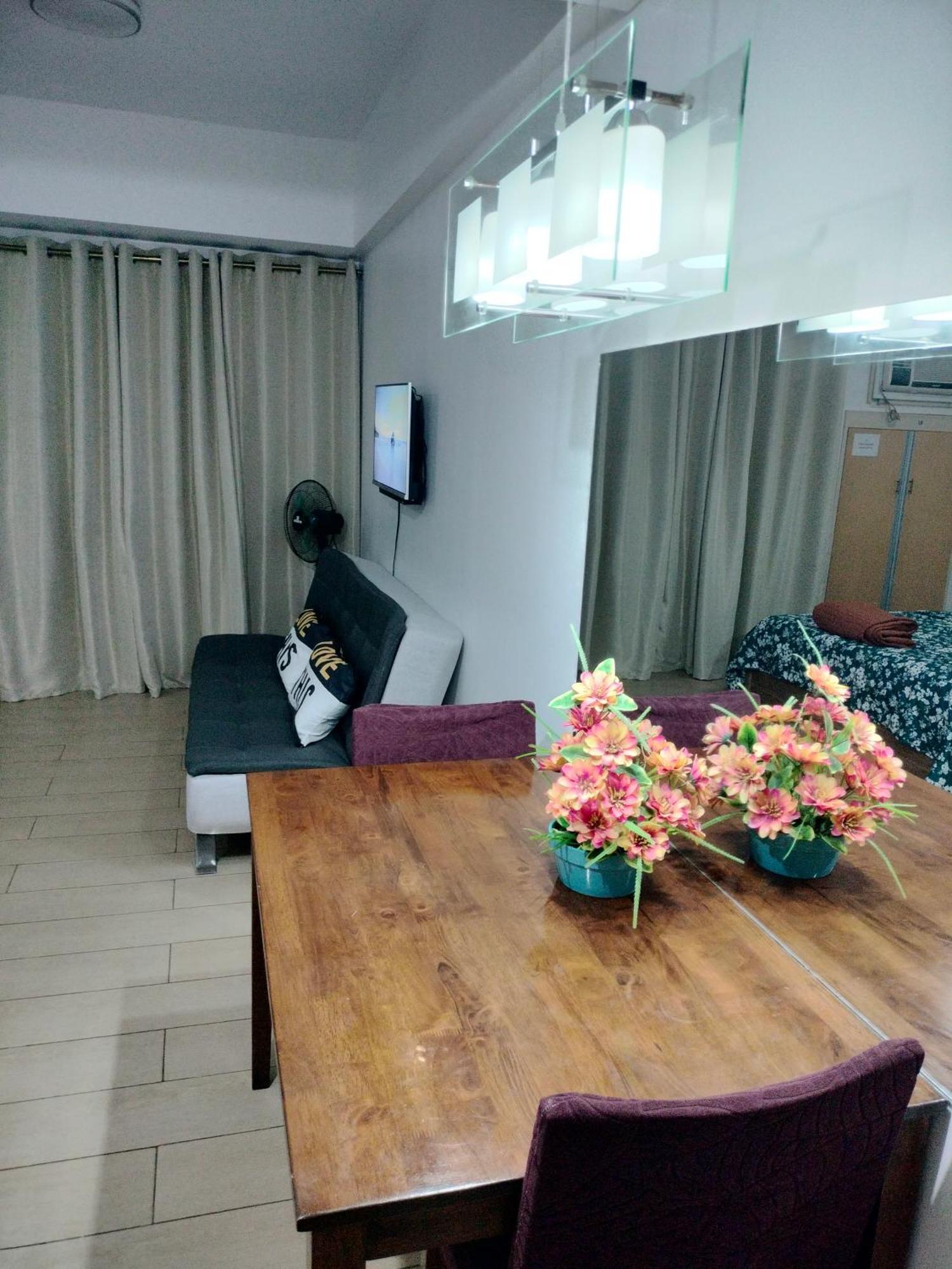Rqui Condotel Newport باساي المظهر الخارجي الصورة