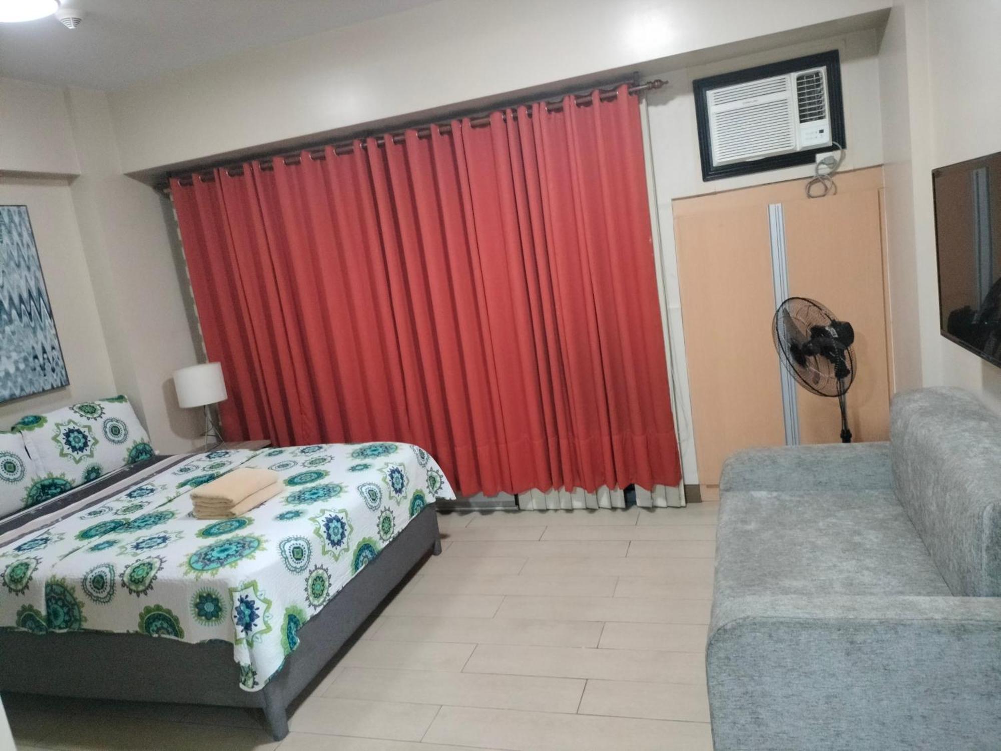 Rqui Condotel Newport باساي المظهر الخارجي الصورة