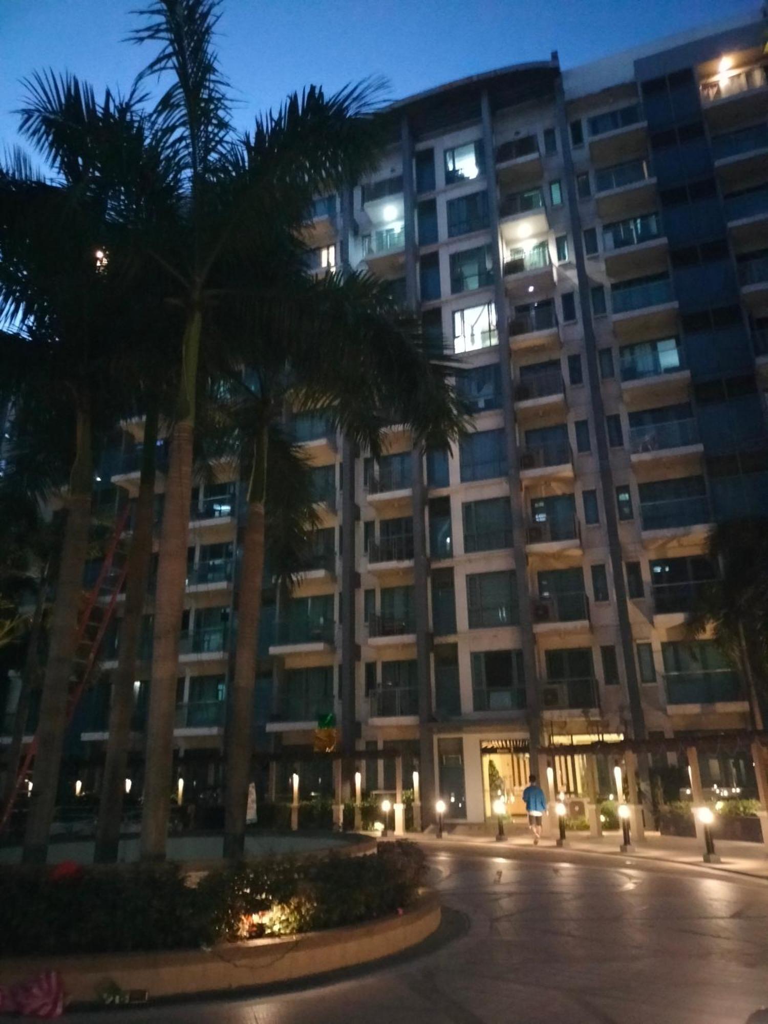 Rqui Condotel Newport باساي المظهر الخارجي الصورة